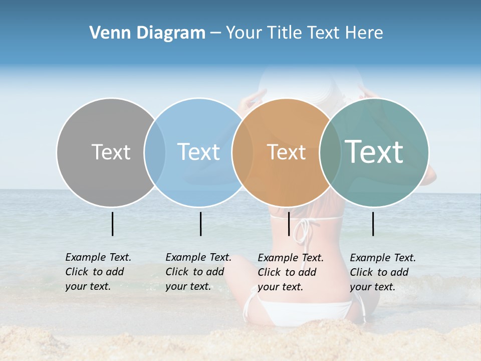 Leisure Rest Freedom PowerPoint Template