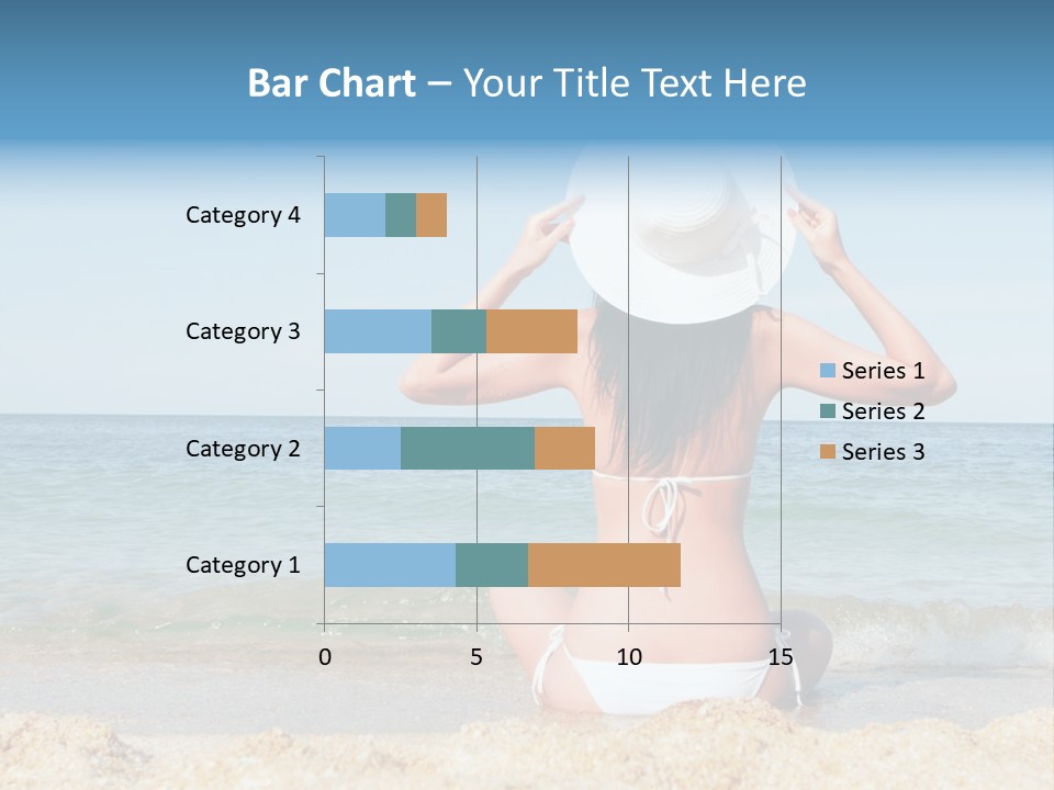 Leisure Rest Freedom PowerPoint Template