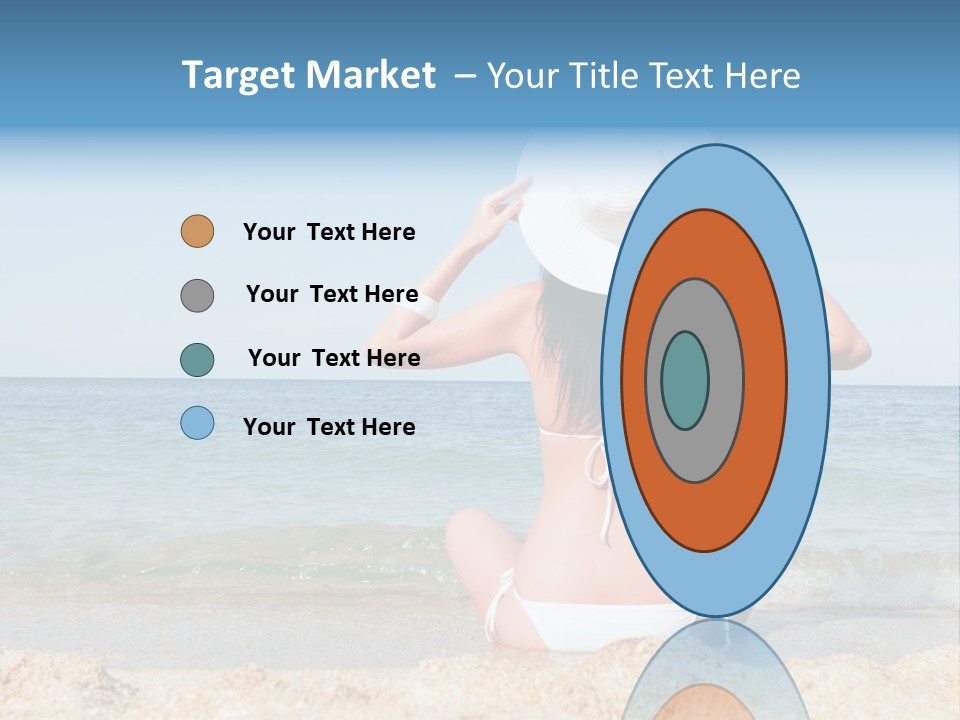 Leisure Rest Freedom PowerPoint Template