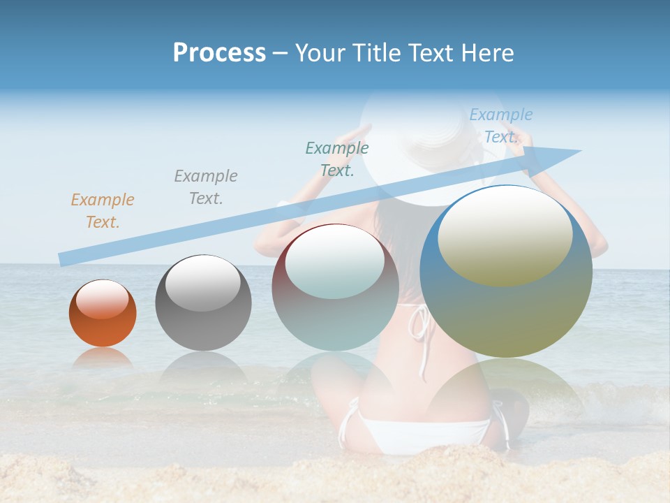 Leisure Rest Freedom PowerPoint Template