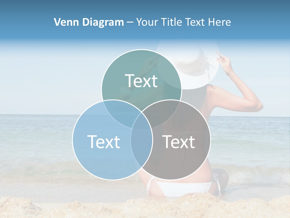 Leisure Rest Freedom PowerPoint Template