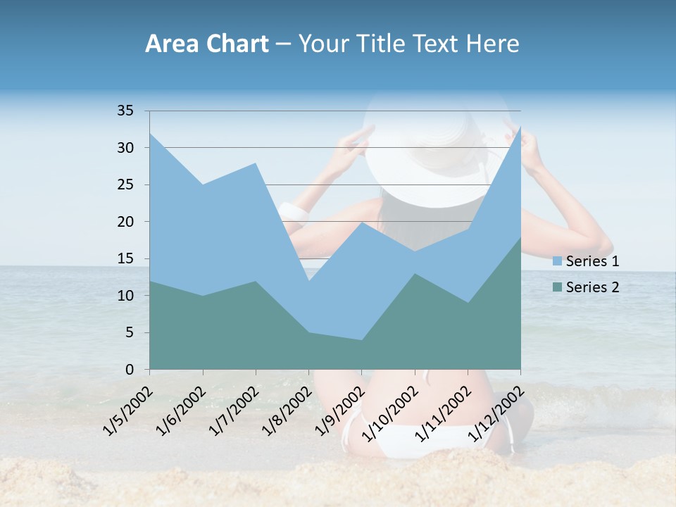Leisure Rest Freedom PowerPoint Template