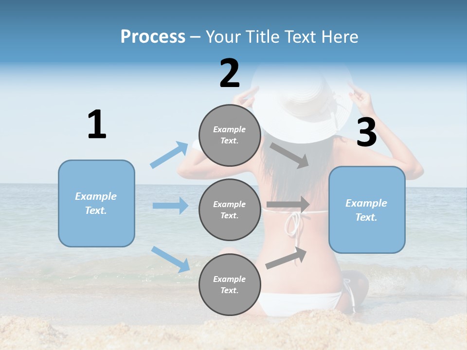 Leisure Rest Freedom PowerPoint Template