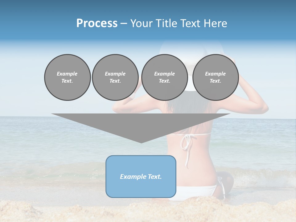 Leisure Rest Freedom PowerPoint Template