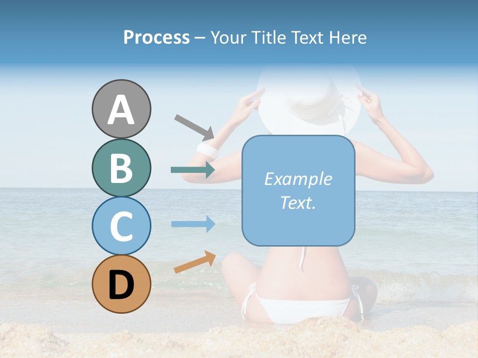 Leisure Rest Freedom PowerPoint Template