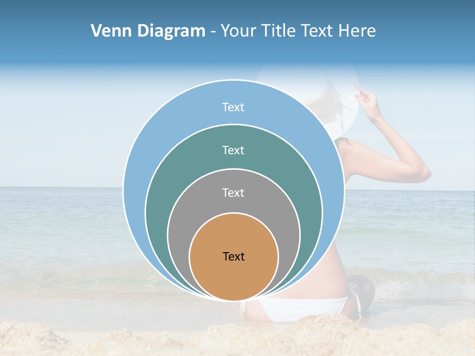 Leisure Rest Freedom PowerPoint Template