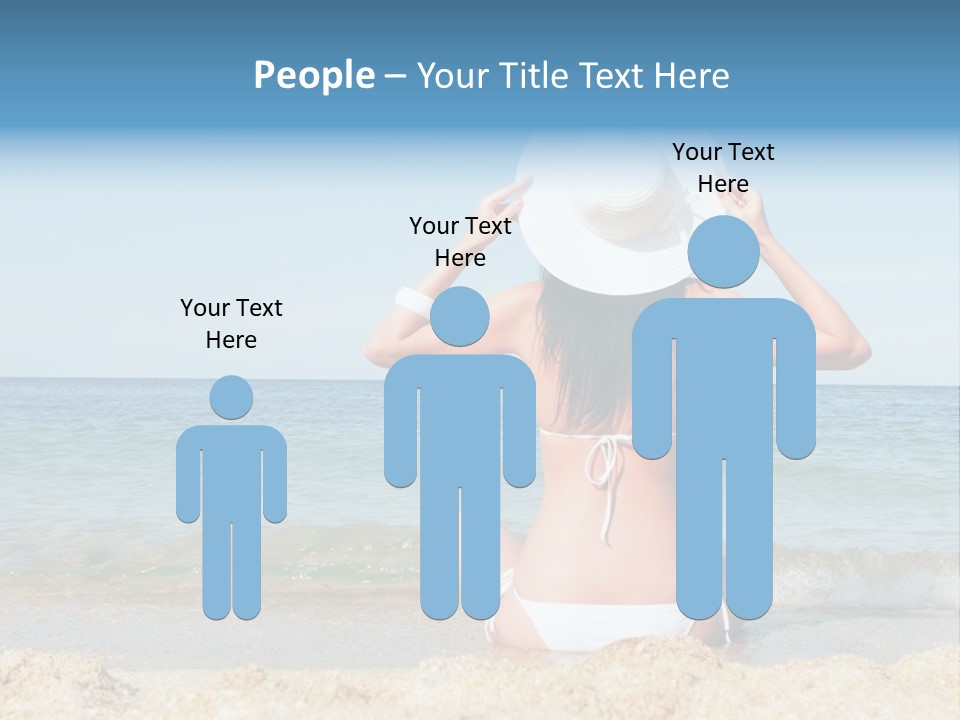 Leisure Rest Freedom PowerPoint Template