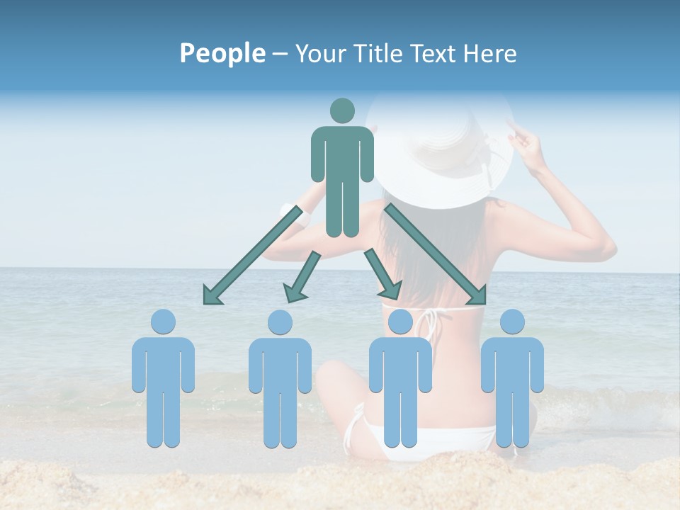 Leisure Rest Freedom PowerPoint Template