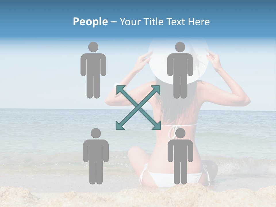 Leisure Rest Freedom PowerPoint Template