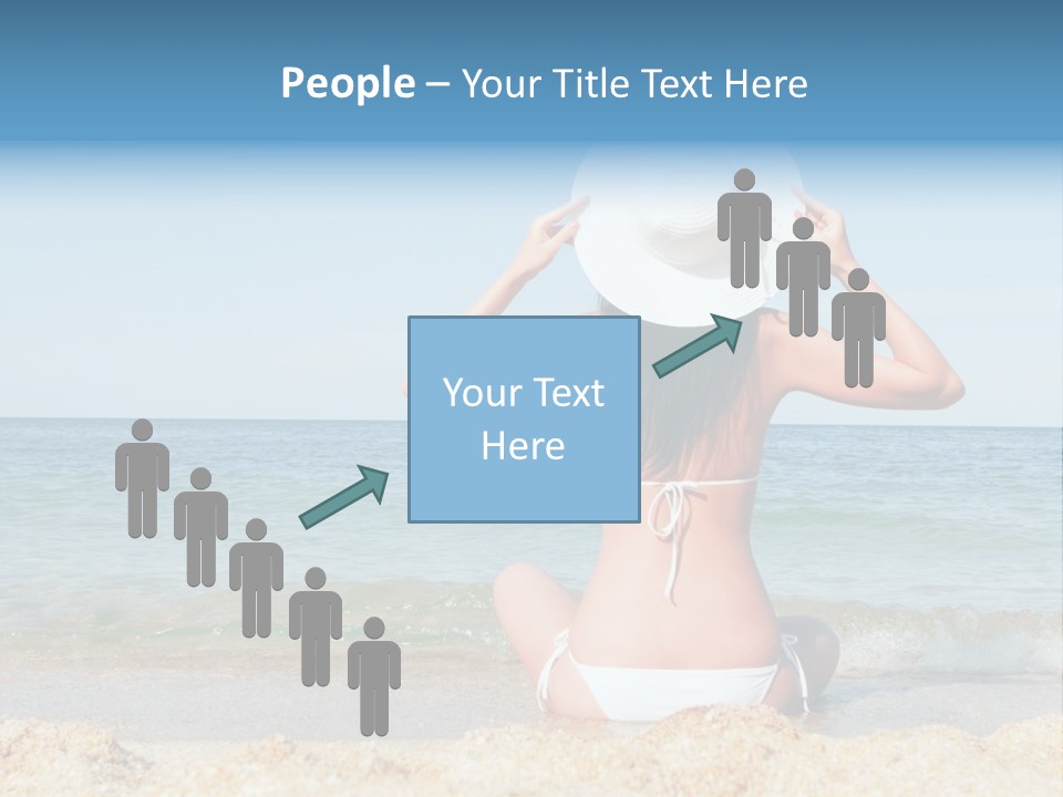 Leisure Rest Freedom PowerPoint Template