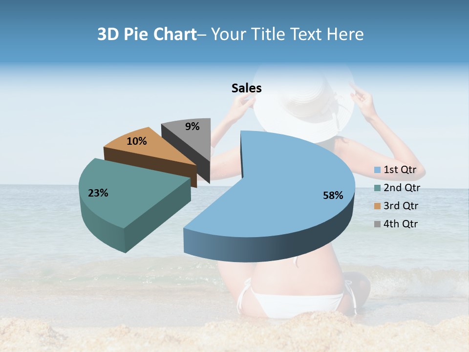 Leisure Rest Freedom PowerPoint Template