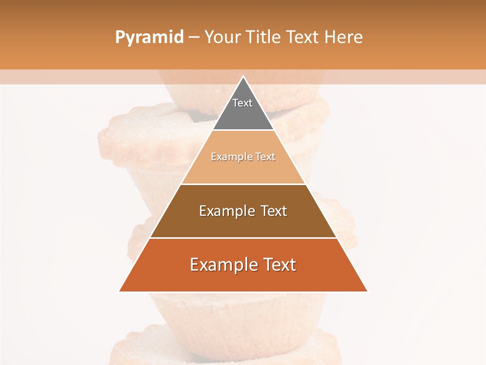 Fresh Winter English PowerPoint Template