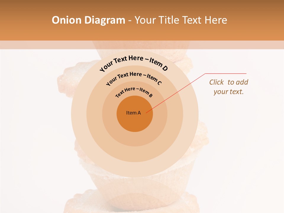 Fresh Winter English PowerPoint Template