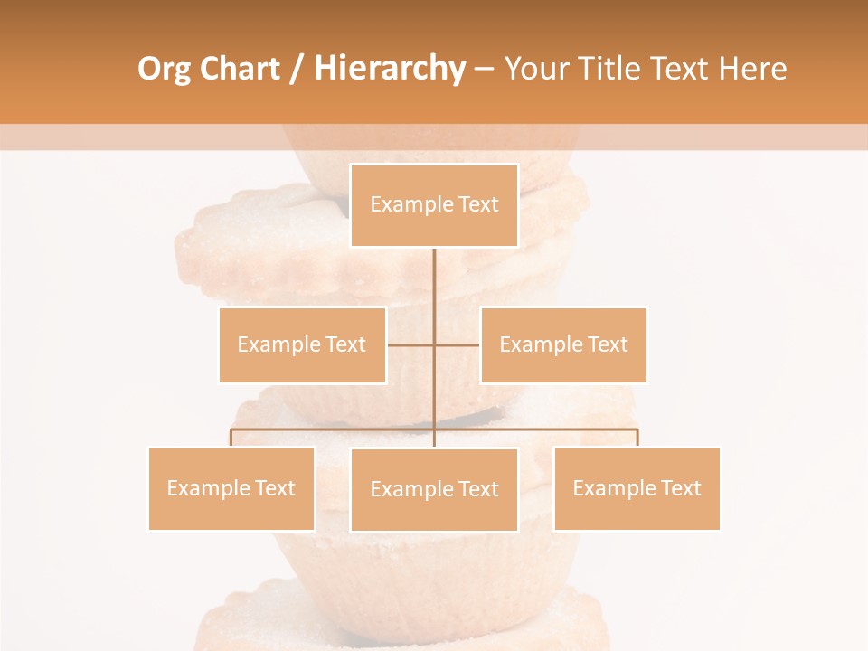 Fresh Winter English PowerPoint Template