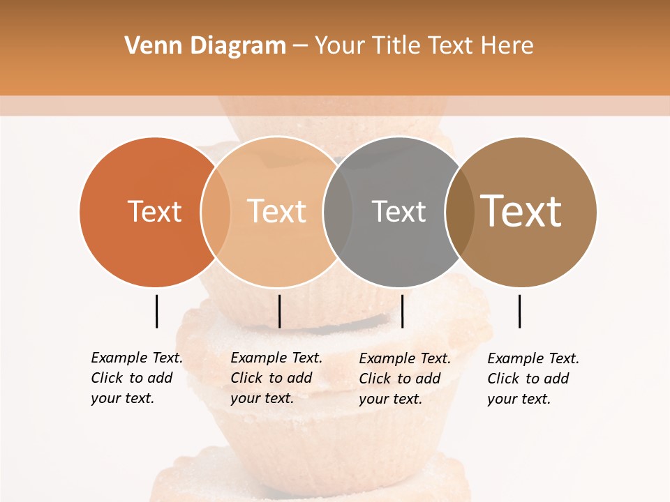 Fresh Winter English PowerPoint Template