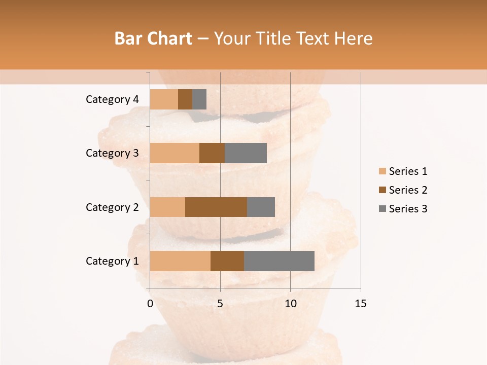 Fresh Winter English PowerPoint Template