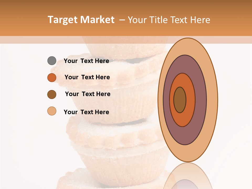 Fresh Winter English PowerPoint Template