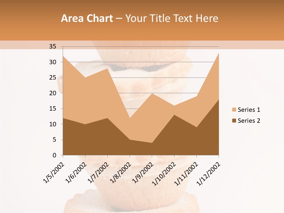 Fresh Winter English PowerPoint Template