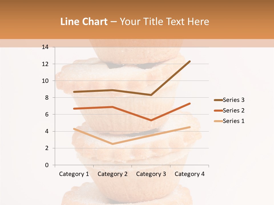 Fresh Winter English PowerPoint Template