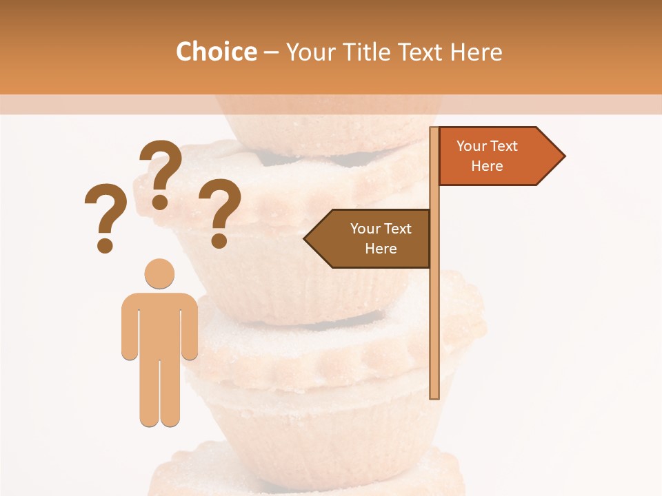 Fresh Winter English PowerPoint Template