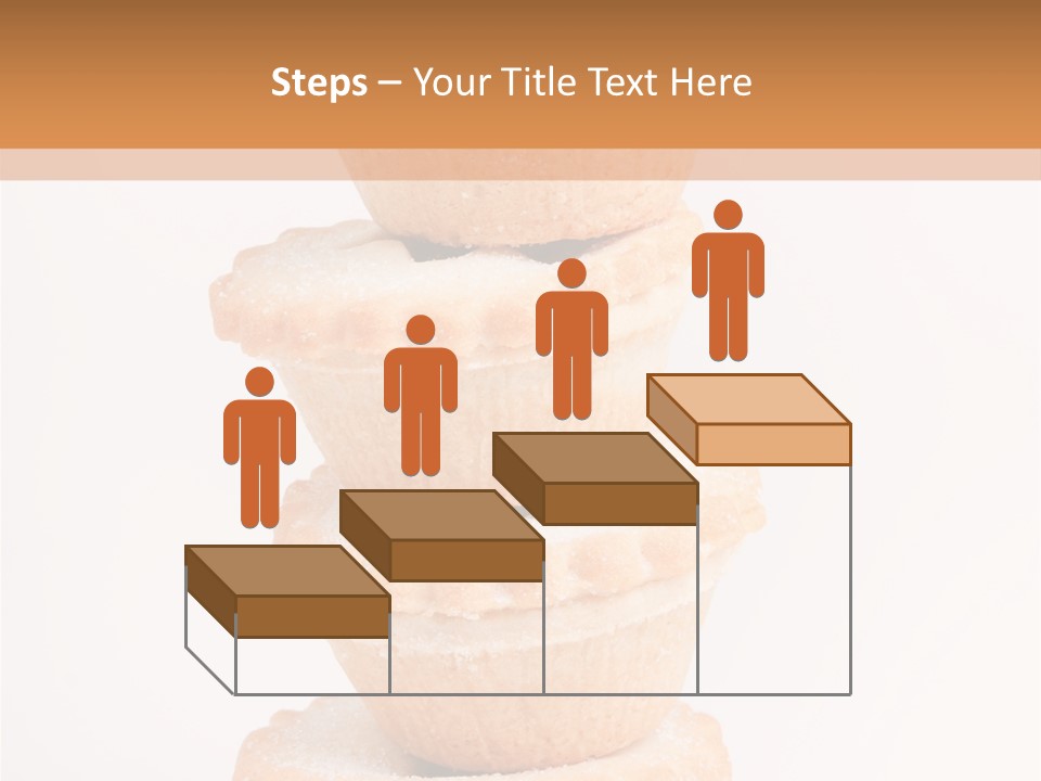 Fresh Winter English PowerPoint Template