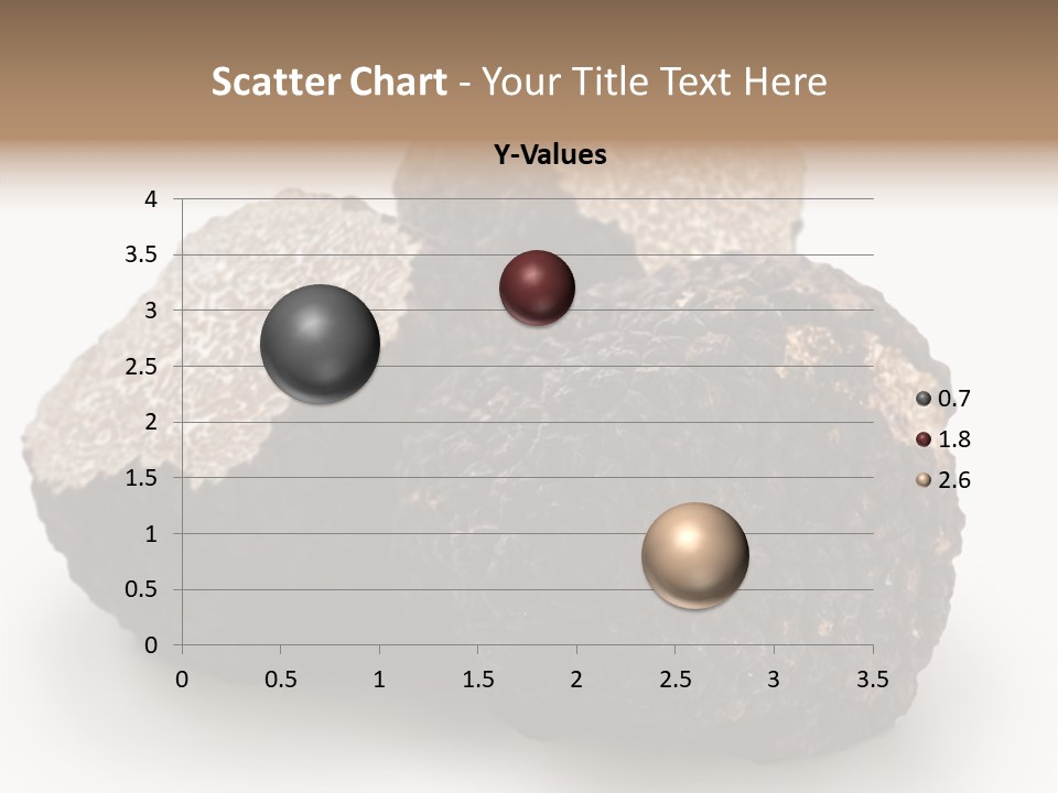 Fungus Edible Isolated PowerPoint Template