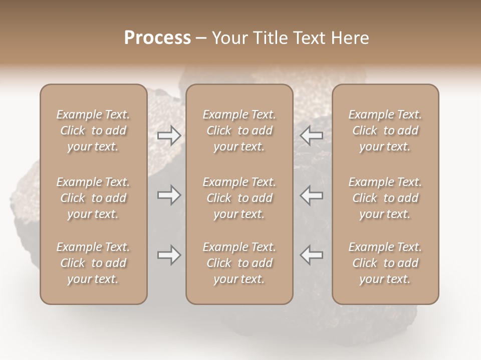 Fungus Edible Isolated PowerPoint Template