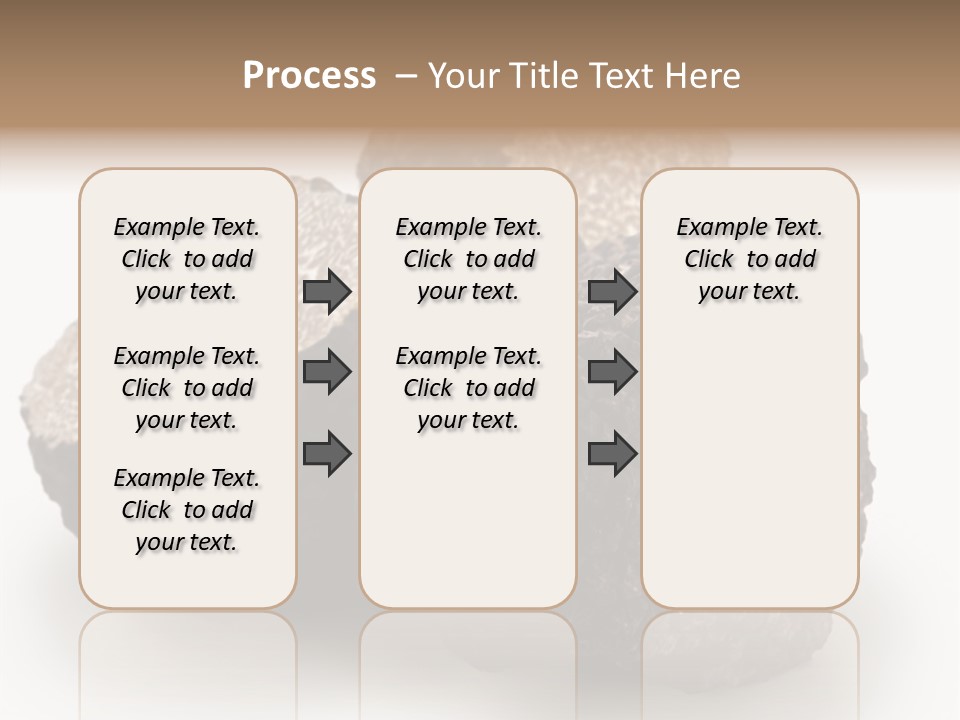 Fungus Edible Isolated PowerPoint Template