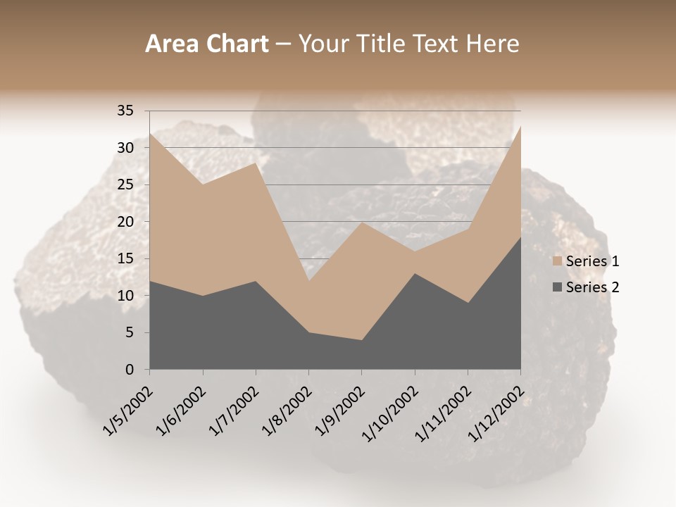 Fungus Edible Isolated PowerPoint Template