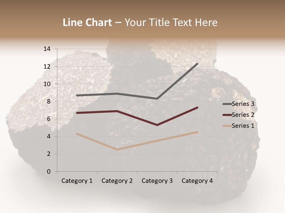 Fungus Edible Isolated PowerPoint Template