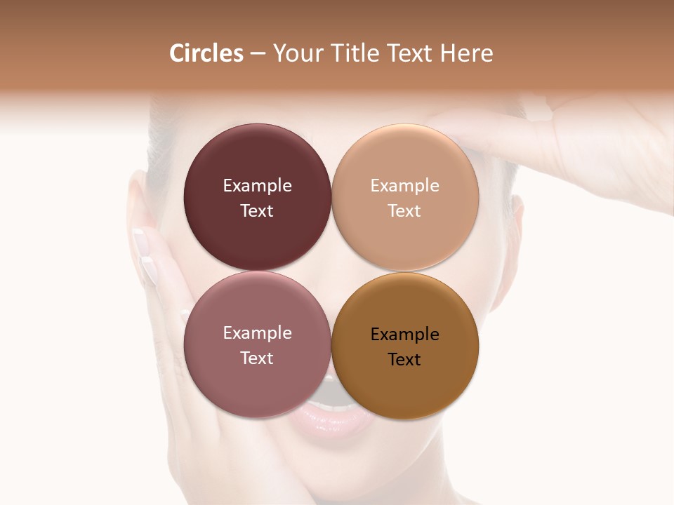 Adult One Background PowerPoint Template