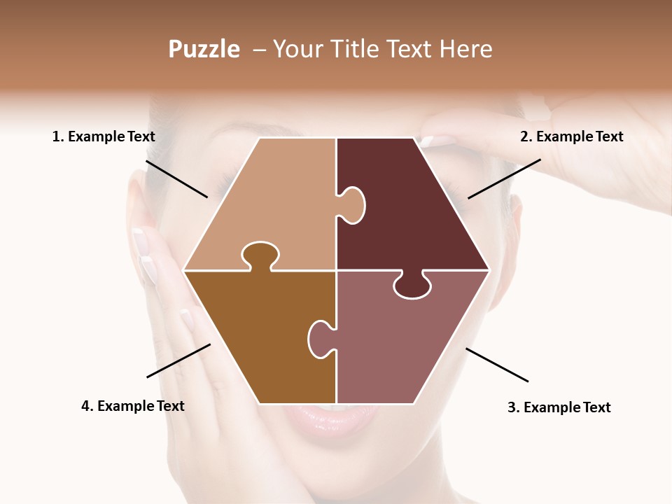 Adult One Background PowerPoint Template