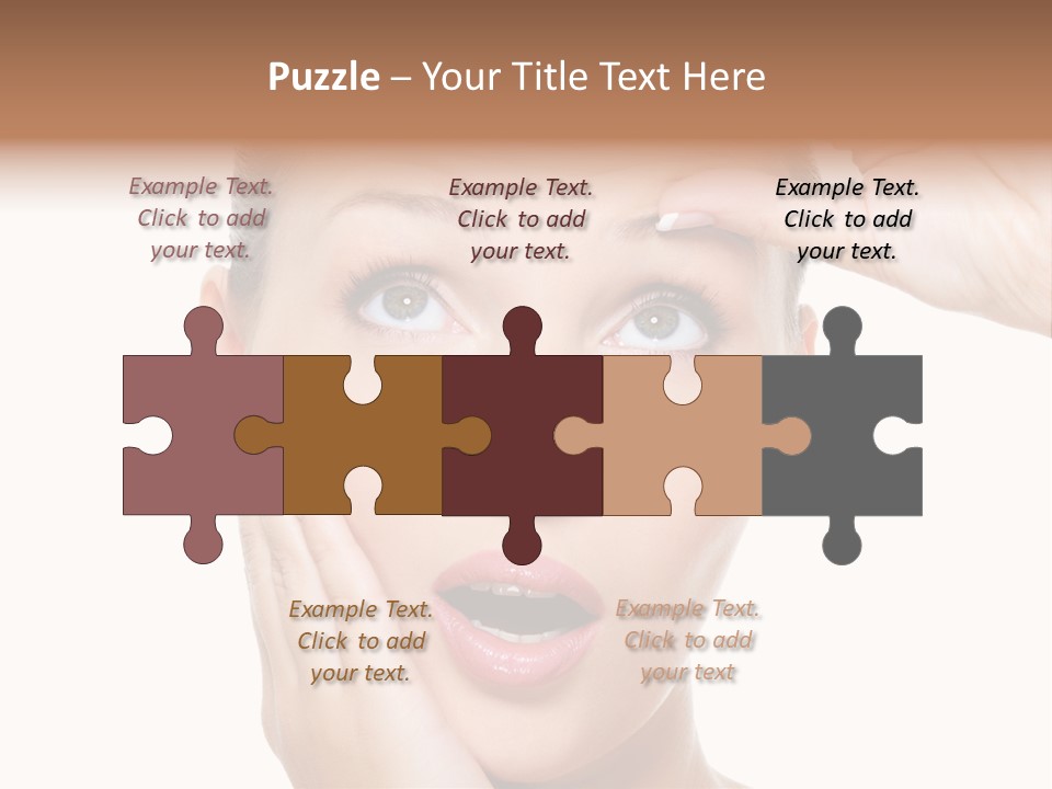 Adult One Background PowerPoint Template