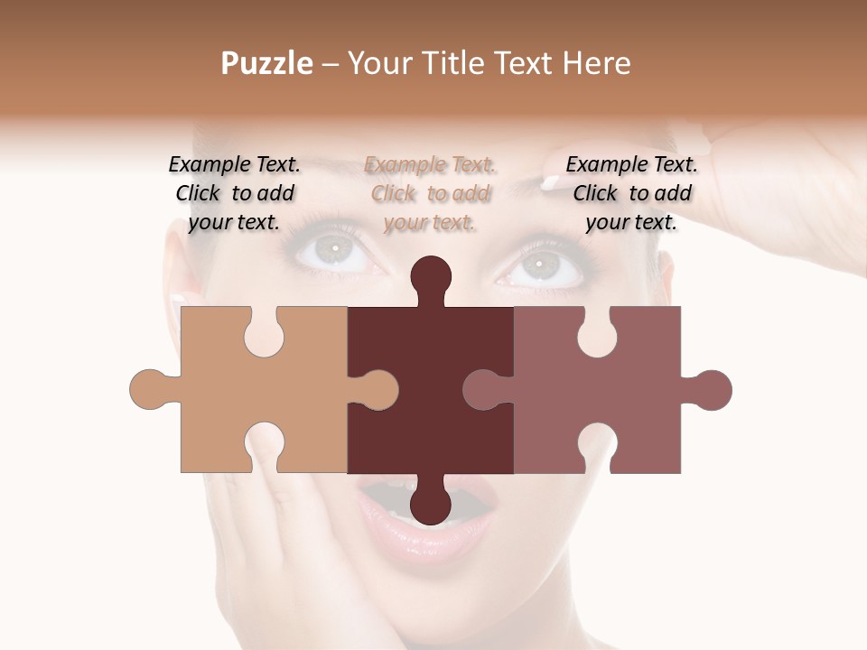 Adult One Background PowerPoint Template