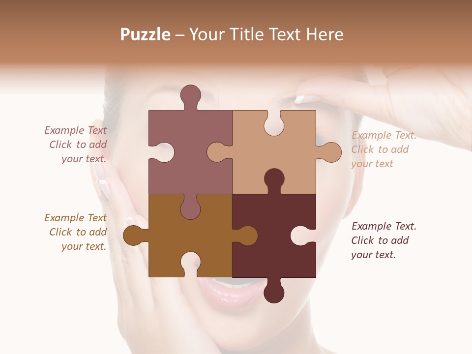 Adult One Background PowerPoint Template