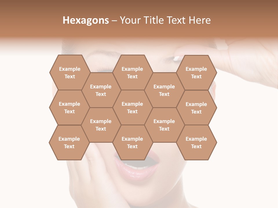 Adult One Background PowerPoint Template