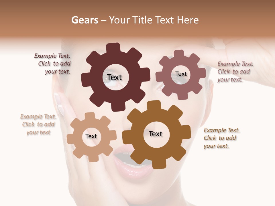 Adult One Background PowerPoint Template