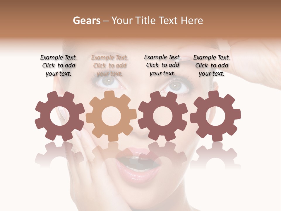 Adult One Background PowerPoint Template