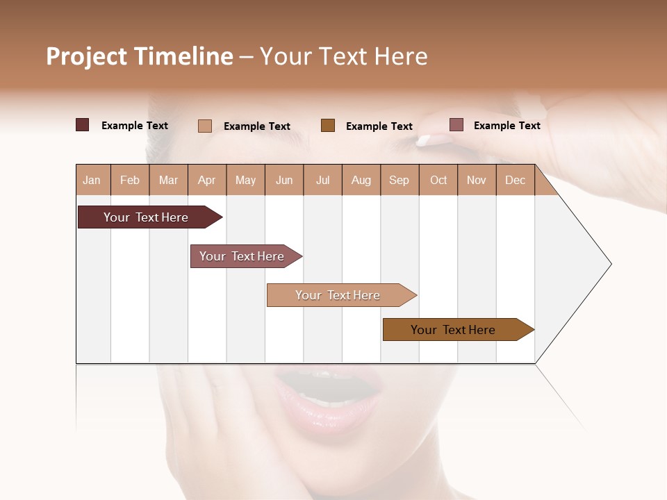 Adult One Background PowerPoint Template