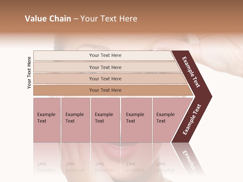Adult One Background PowerPoint Template