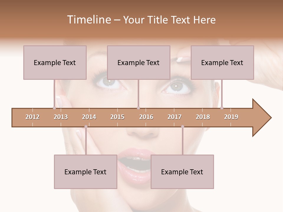 Adult One Background PowerPoint Template