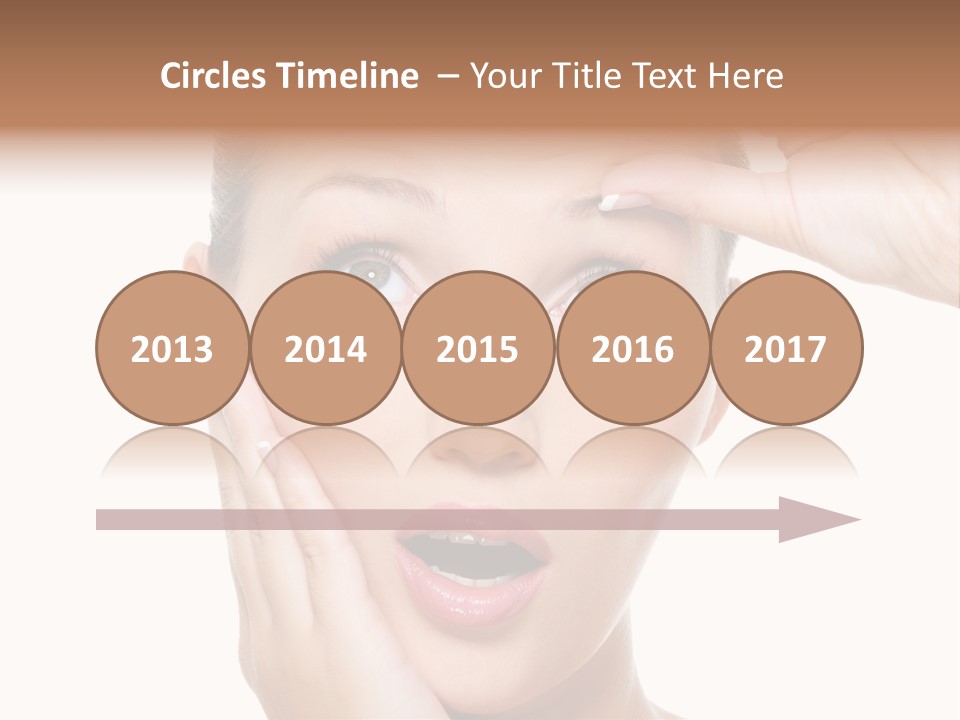 Adult One Background PowerPoint Template