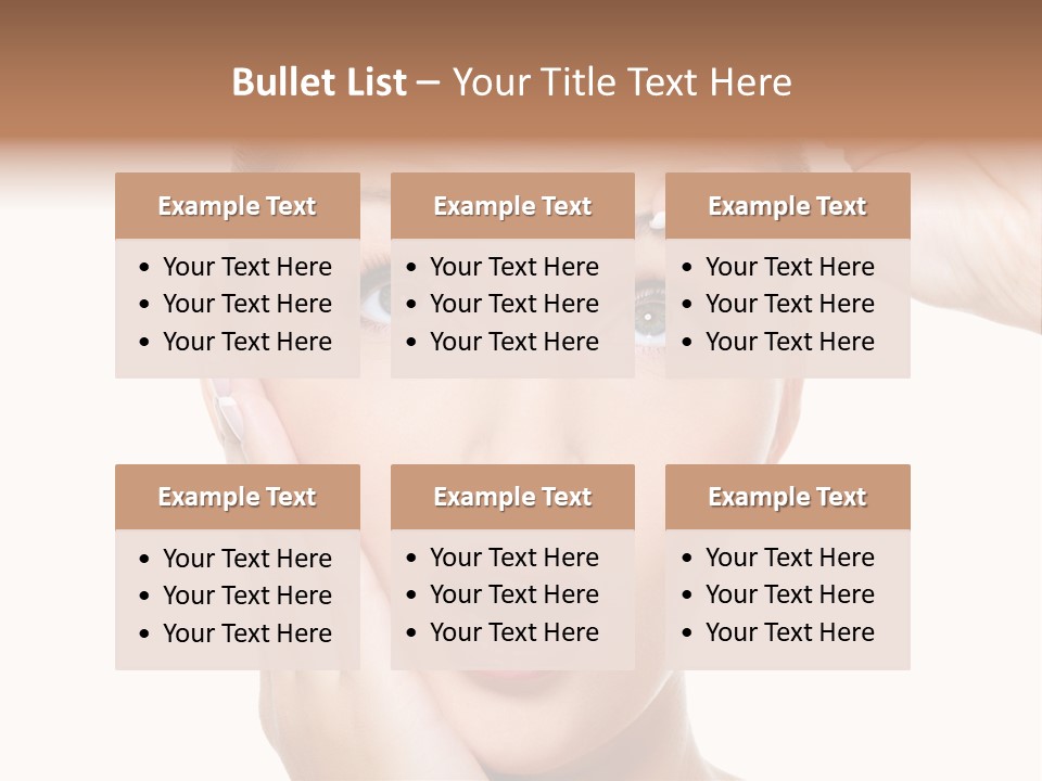 Adult One Background PowerPoint Template