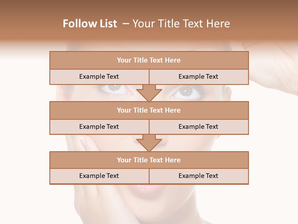 Adult One Background PowerPoint Template