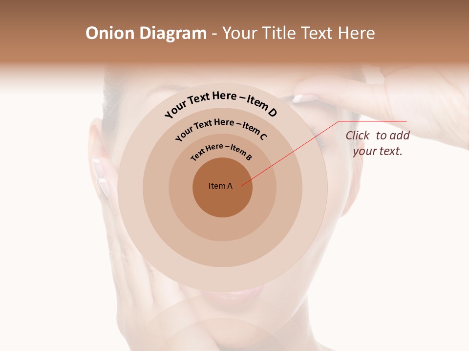 Adult One Background PowerPoint Template