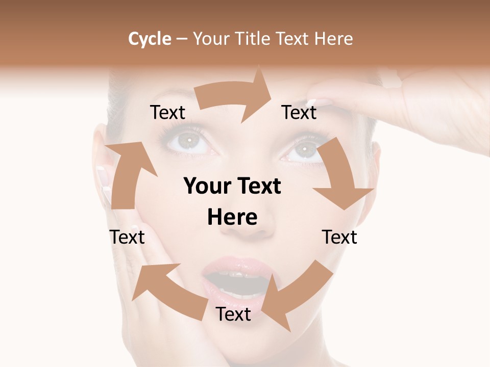 Adult One Background PowerPoint Template