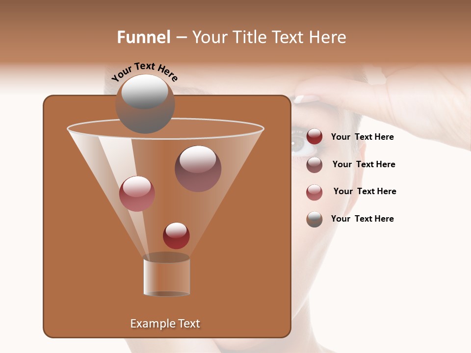 Adult One Background PowerPoint Template