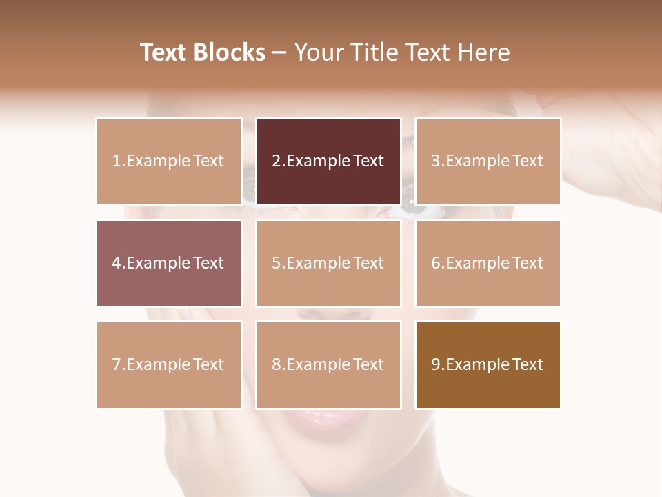 Adult One Background PowerPoint Template