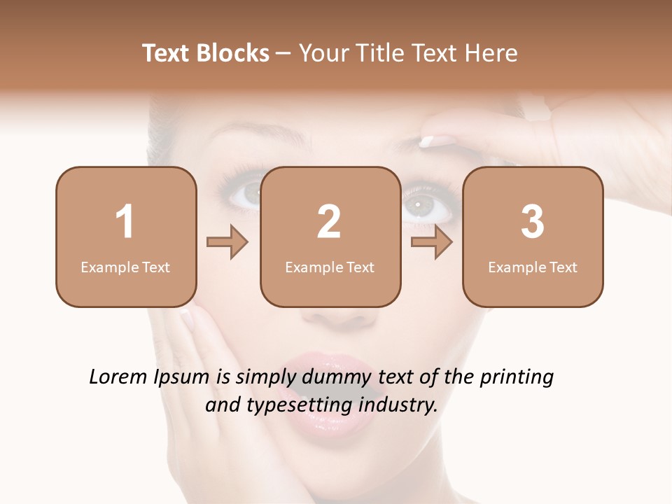 Adult One Background PowerPoint Template