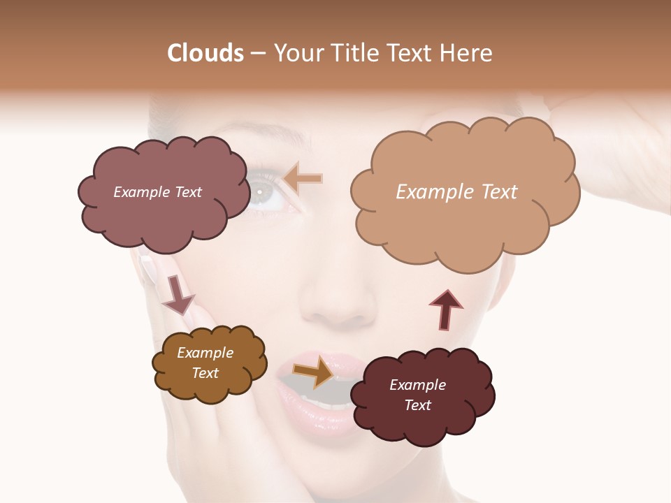 Adult One Background PowerPoint Template